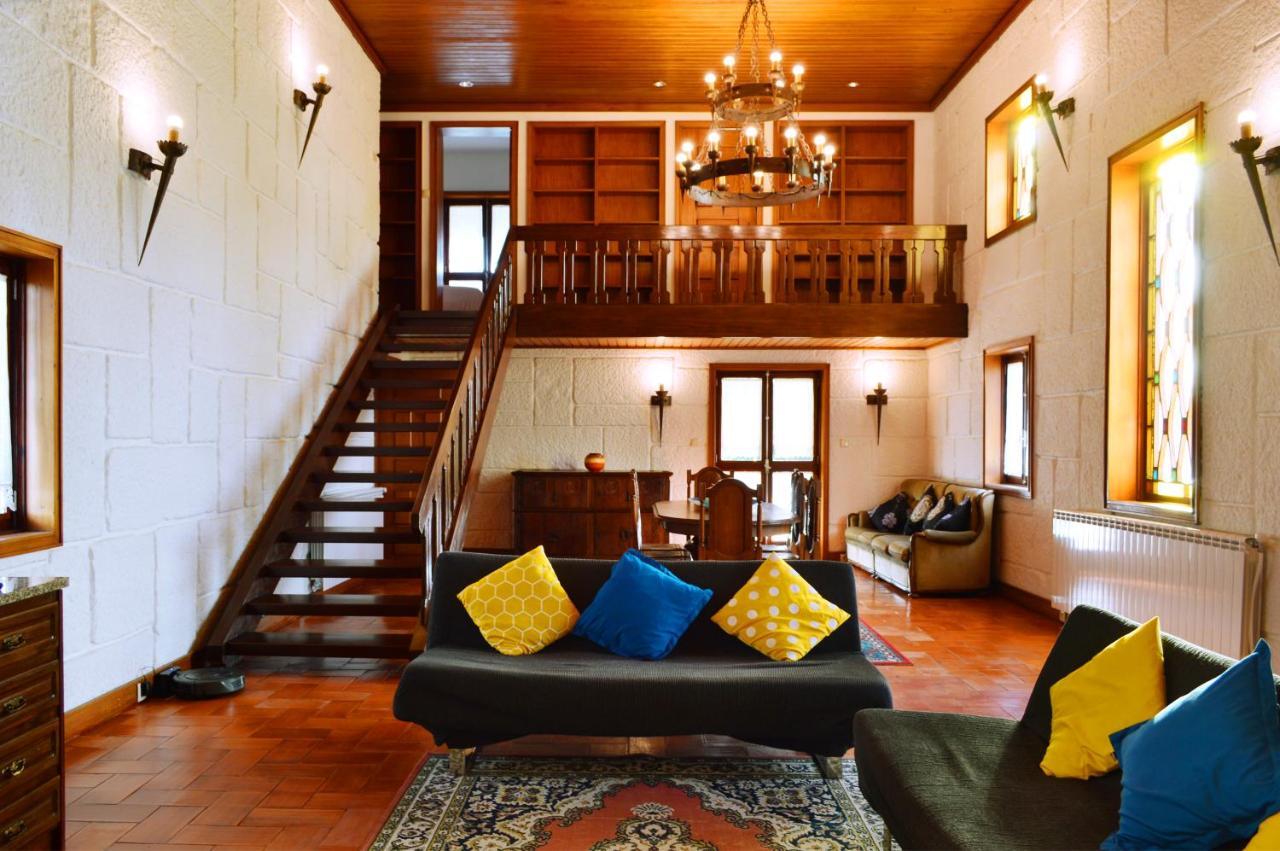 Villa Casa Sao Pedro à Caminha Extérieur photo